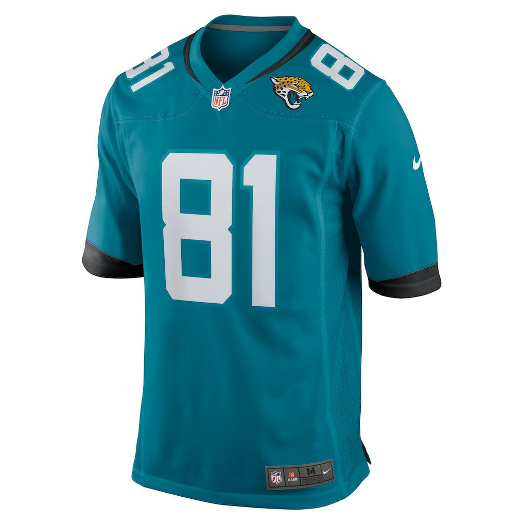 R. Jay Soward Jacksonville Jaguars Retired Player Team Game Jersey - Teal | Nike sale