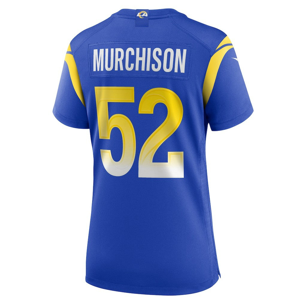 Larrell Murchison Los Angeles Rams Women's Team Game Jersey - Royal | Nike cheap