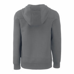 Green Bay Packers Cutter & Buck Throwback Roam Eco Half-Zip Recycled Pullover Hoodie - Gray online