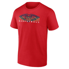 New Orleans Pelicans Stellar Personalized Name & Number T-Shirt - Red outlet