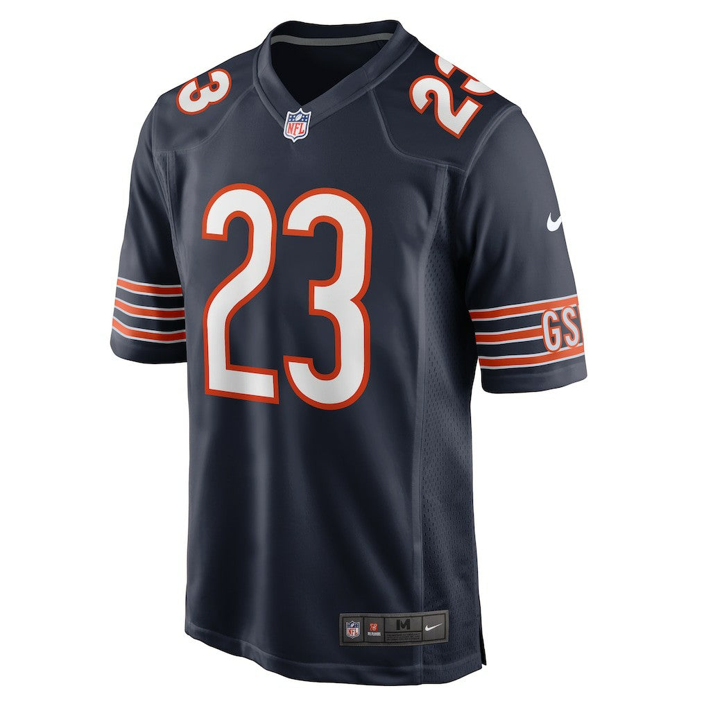 Roschon Johnson Chicago Bears Team Game Jersey - Navy | Nike sale