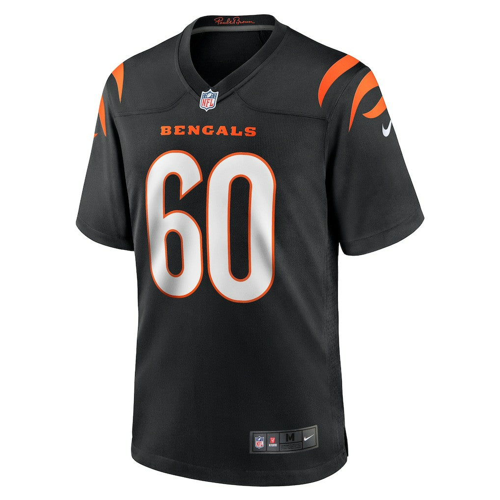 Jaxson Kirkland Cincinnati Bengals Team Game Jersey - Black | Nike online