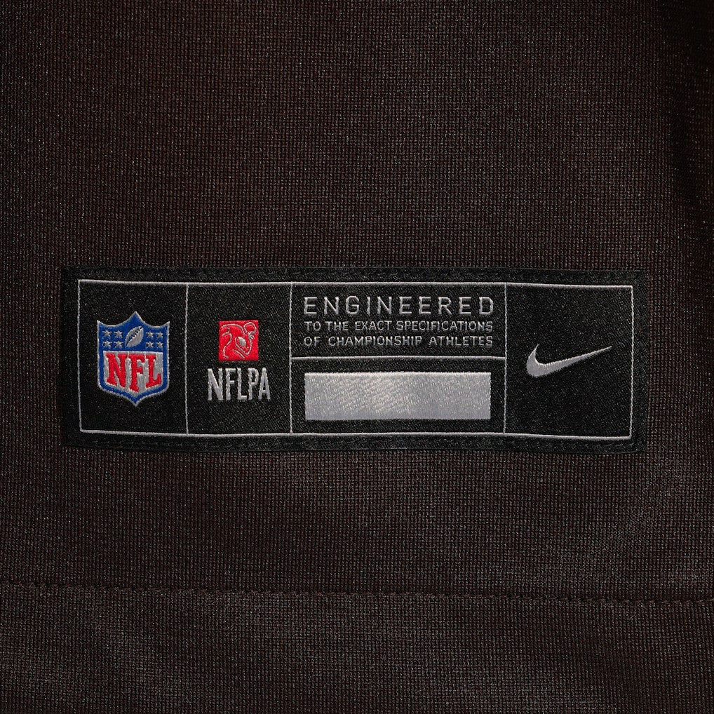 Marquise Goodwin Cleveland Browns Team Game Jersey - Brown | Nike outlet