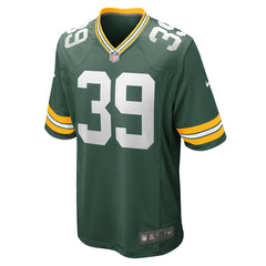 Zayne Anderson Green Bay Packers Team Game Jersey - Green | Nike online