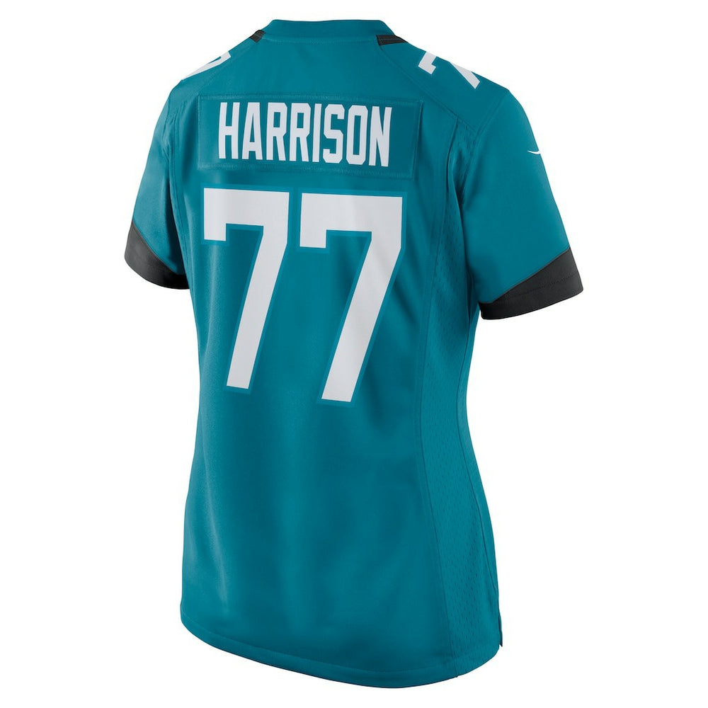 Anton Harrison Jacksonville Jaguars Women's Team Game Jersey - Teal | Nike on sale