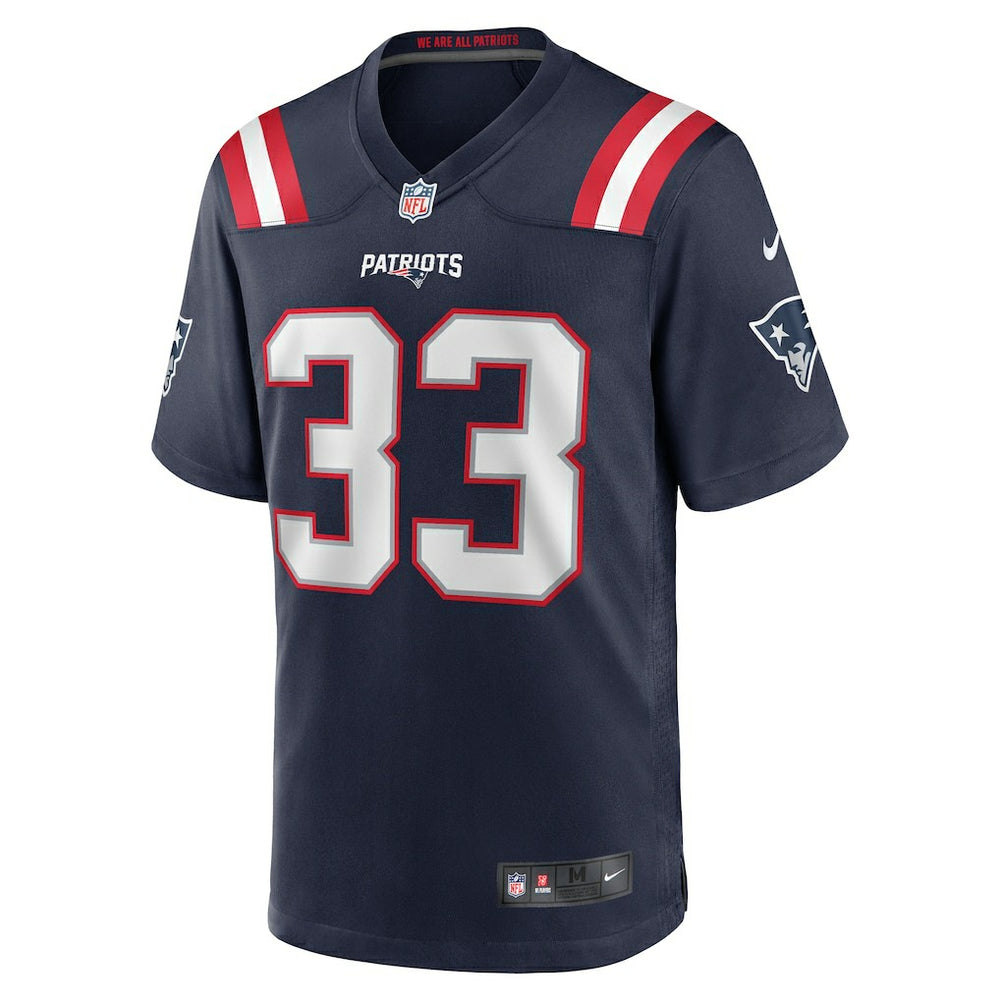 Anfernee Jennings New England Patriots Team Game Jersey - Navy | Nike cheap