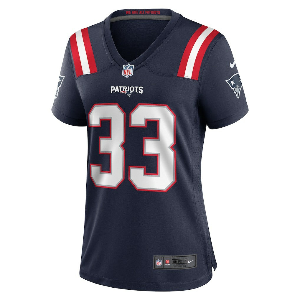 Anfernee Jennings New England Patriots Women's Game Jersey - Navy | Nike cheap