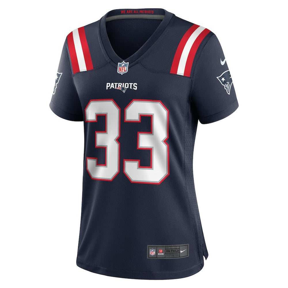 Anfernee Jennings New England Patriots Women's Game Jersey - Navy | Nike cheap