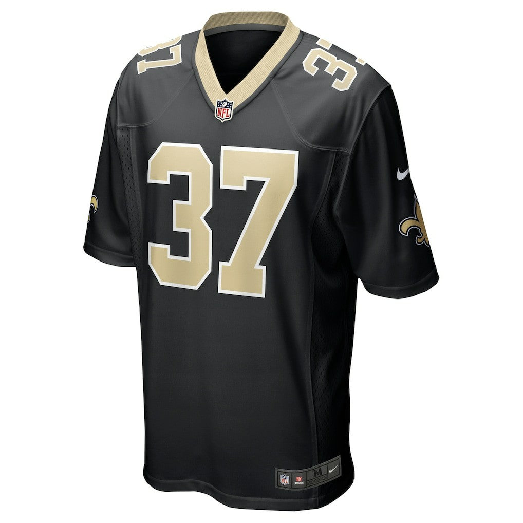 Jordan Mims New Orleans Saints Team Game Jersey - Black | Nike online