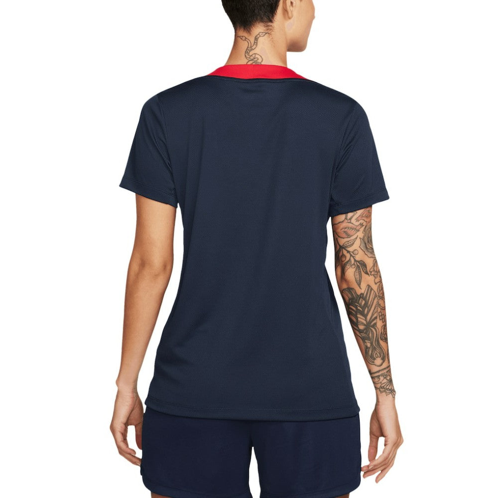 USMNT Women's 2024 Strike Performance Top - Navy | Nike outlet
