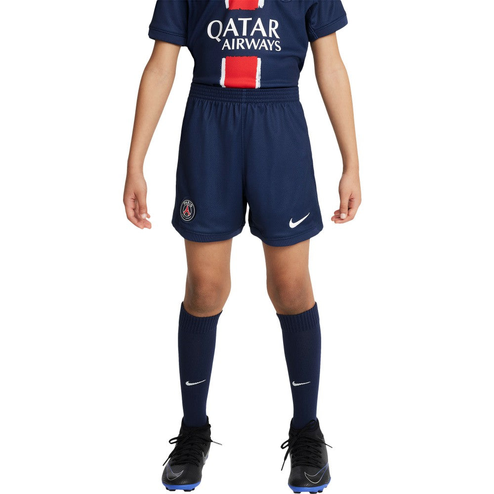 Paris Saint-Germain Preschool 2024/25 Home Replica Stadium Kit Set - Navy | Nike cheap