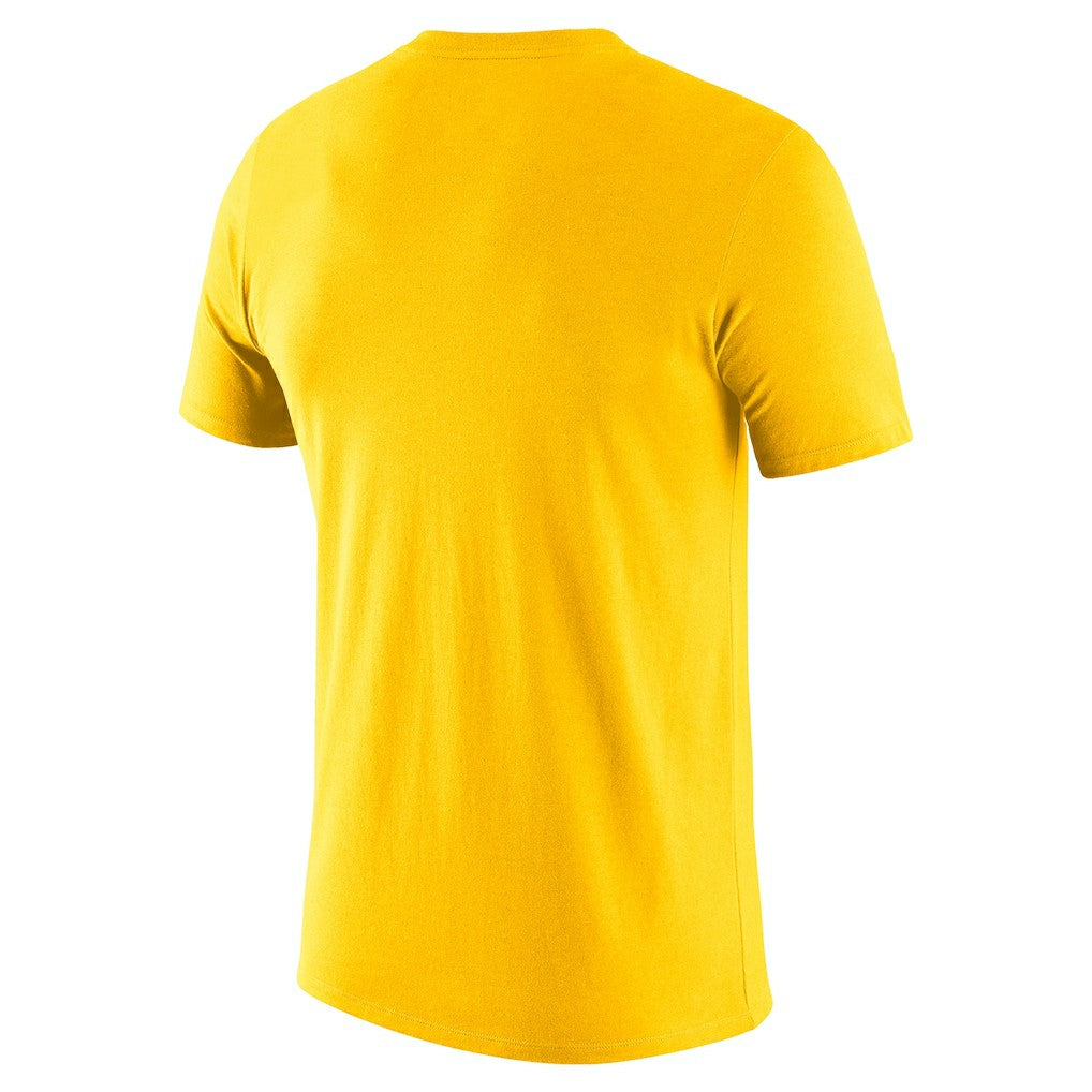 Golden State Warriors Essential Jumpman T-Shirt sale - Gold | Nike for sale