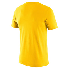 Golden State Warriors Essential Jumpman T-Shirt sale - Gold | Nike for sale