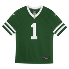 Ahmad Sauce Gardner New York Jets Preschool Game Jersey - Legacy Green | Nike outlet