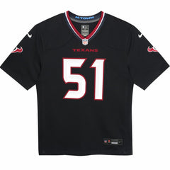 Will Anderson Jr. Houston Texans Preschool Game Jersey - Navy | Nike on sale