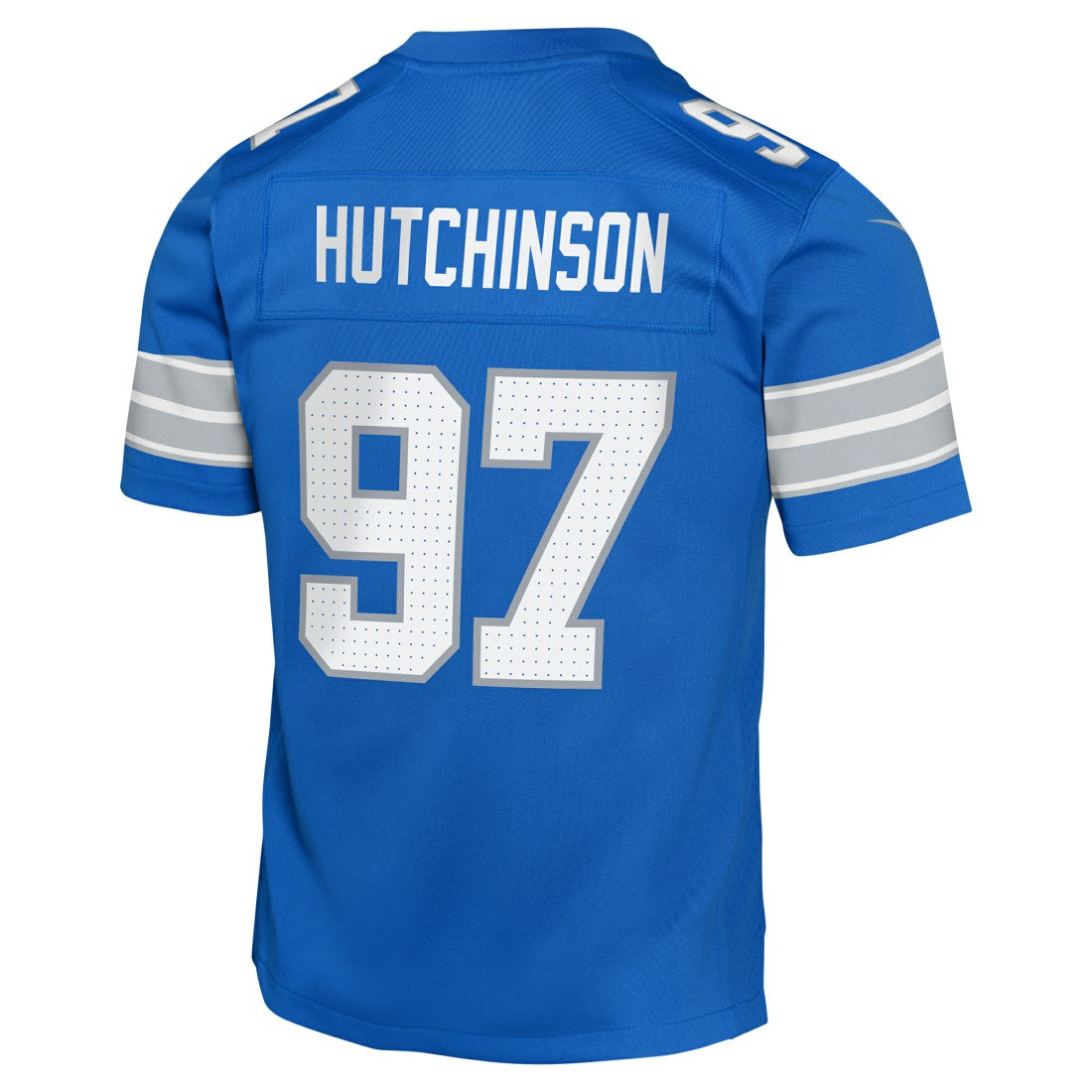 Aidan Hutchinson Detroit Lions Youth Game Jersey - Blue | Nike online