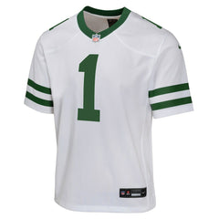 Ahmad Sauce Gardner New York Jets Youth Game Jersey - White | Nike discount