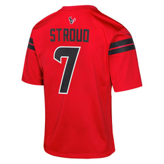 C.J. Stroud Houston Texans Youth Game Jersey - Red | Nike sale