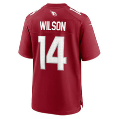 Michael Wilson Arizona Cardinals Team Game Jersey - Cardinal | Nike outlet