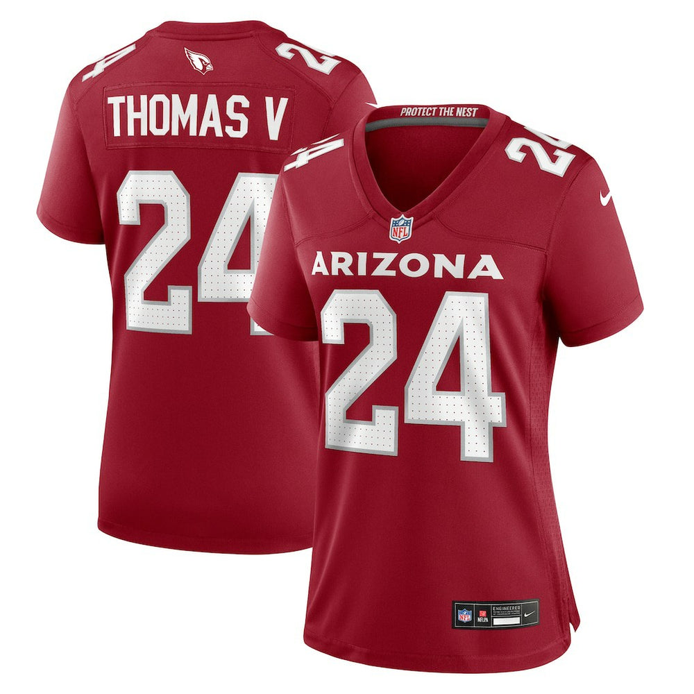 Starling Thomas V Arizona Cardinals Women's Team Game Jersey - Cardinal | Nike outlet