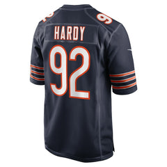 Daniel Hardy Chicago Bears Team Game Jersey - Navy | Nike discount