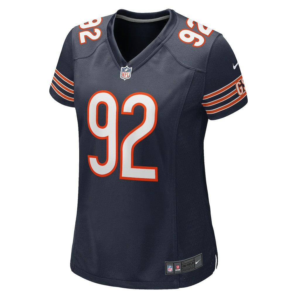Daniel Hardy Chicago Bears Women's Team Game Jersey - Navy | Nike for sale