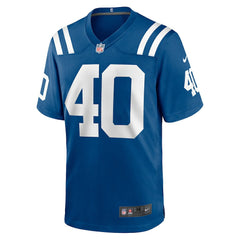 Jaylon Jones Indianapolis Colts Team Game Jersey - Royal | Nike cheap