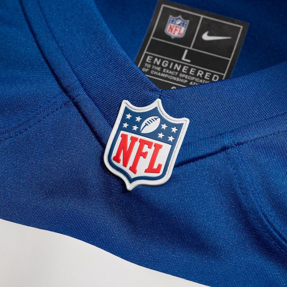 Blake Freeland Indianapolis Colts Team Game Jersey - Royal | Nike online