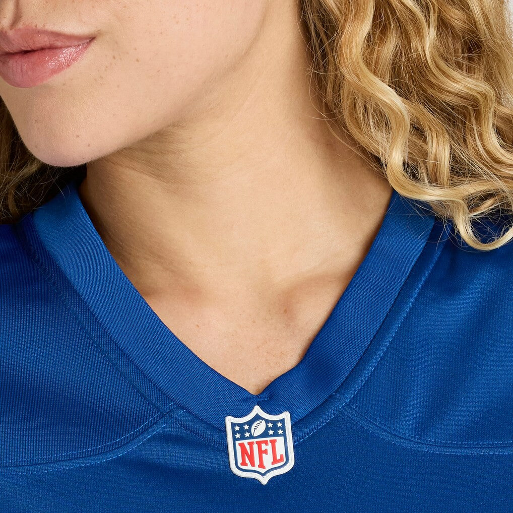 Will Mallory Indianapolis Colts Women's Team Game Jersey - Royal | Nike online