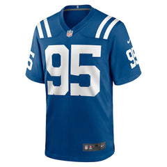 Adetomiwa Adebawore Indianapolis Colts Team Game Jersey - Royal | Nike online