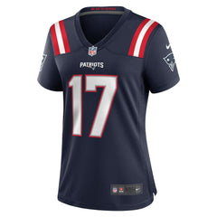 Bryce Baringer New England Patriots Women's Game Jersey - Navy | Nike on sale