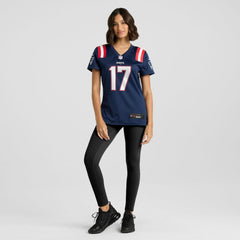 Bryce Baringer New England Patriots Women's Game Jersey - Navy | Nike on sale