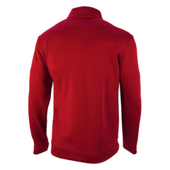 New Jersey Devils Columbia Omni-Wick Wickhams Hills Half-Zip Pullover Top Red