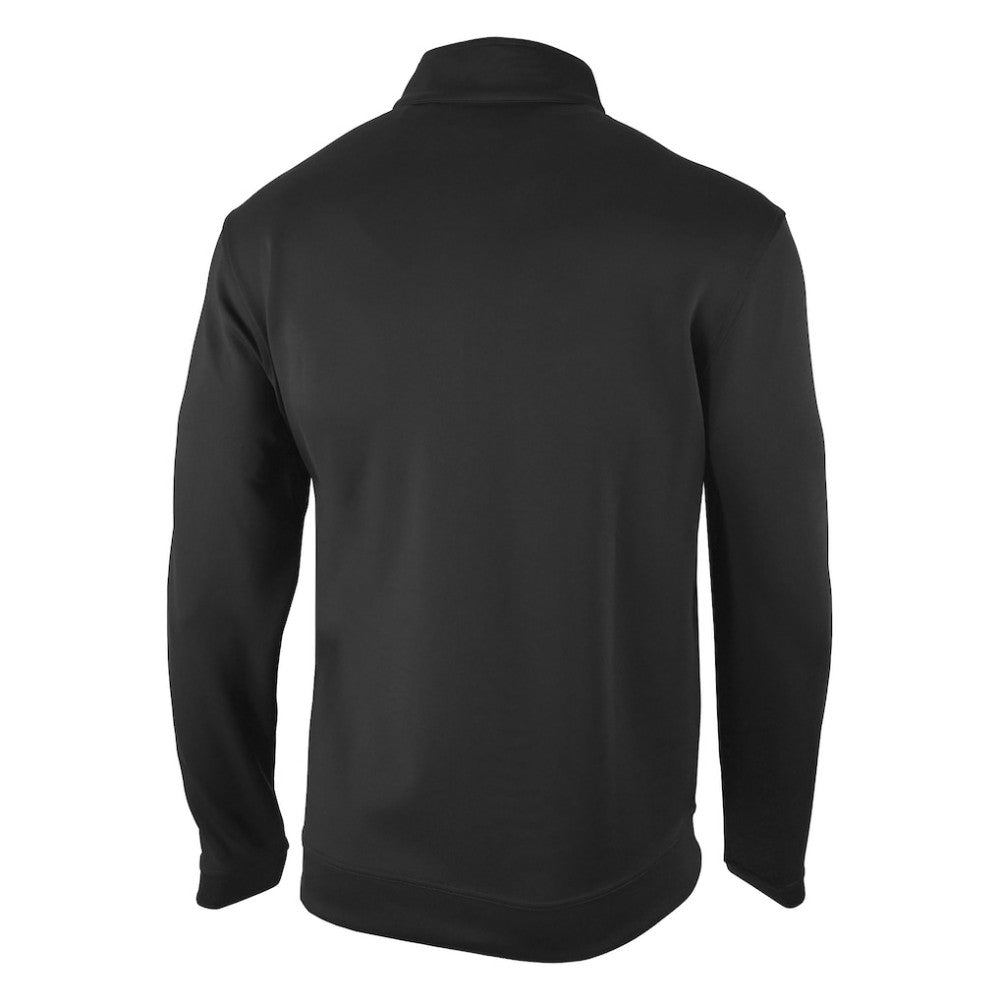 Philadelphia Flyers Columbia Omni-Wick Wickhams Hills Half-Zip Pullover Top Black