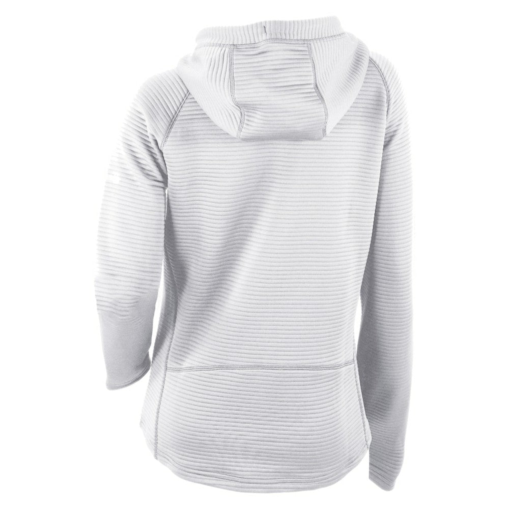New York Rangers Columbia Women's Omni-Wick Pack It Up Full-Zip Jacket White