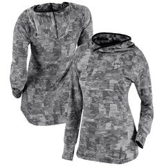 Los Angeles Kings Columbia Women's Omni-Wick Sunday Ball Pullover Hoodie Black