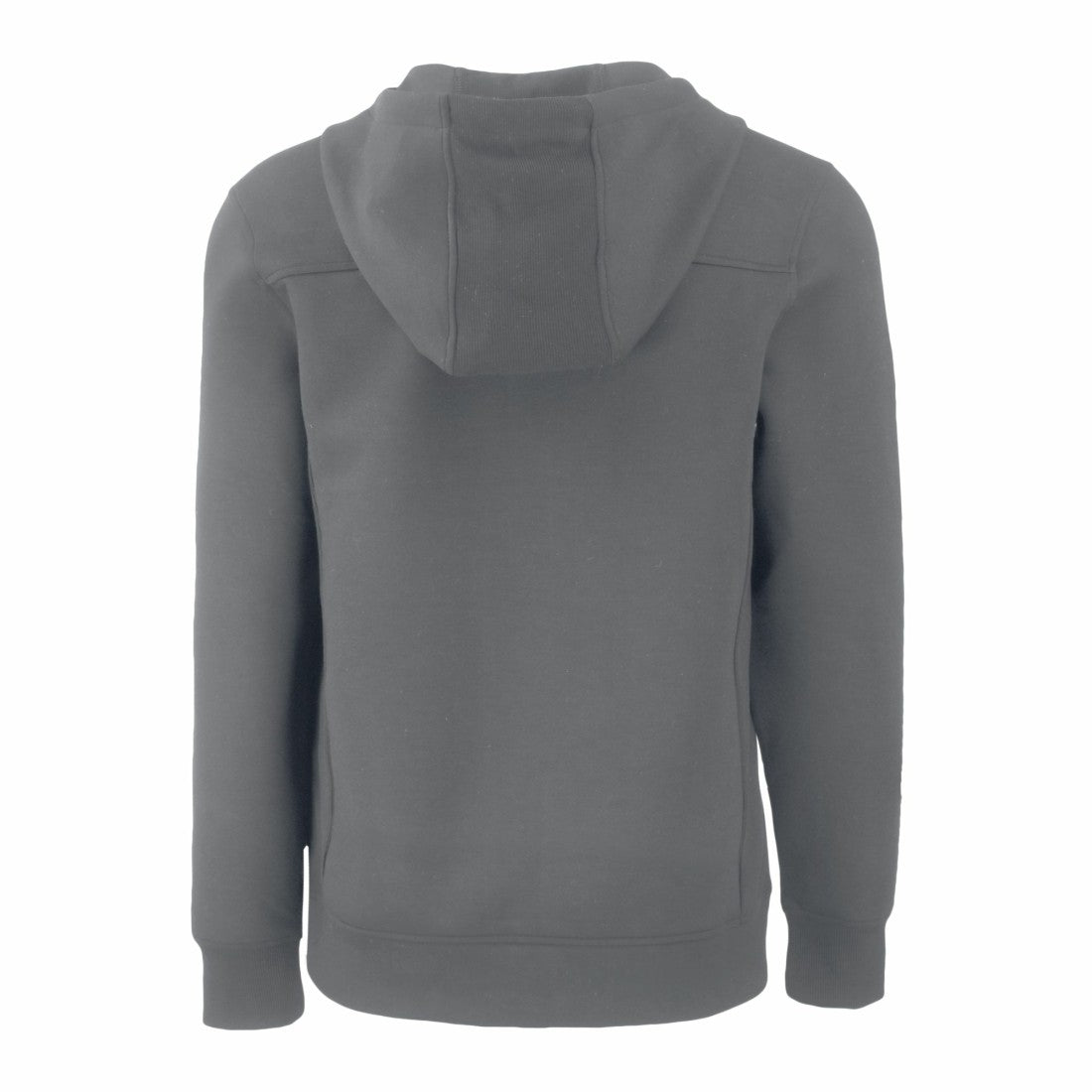 Green Bay Packers Cutter & Buck Helmet Roam Eco Half-Zip Recycled Pullover Hoodie - Gray for sale