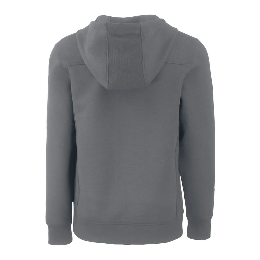 Philadelphia Eagles Cutter & Buck Helmet Roam Eco Half-Zip Recycled Pullover Hoodie - Gray cheap
