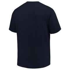 Houston Astros Profile Big & Tall Heart & Soul T-Shirt - Navy