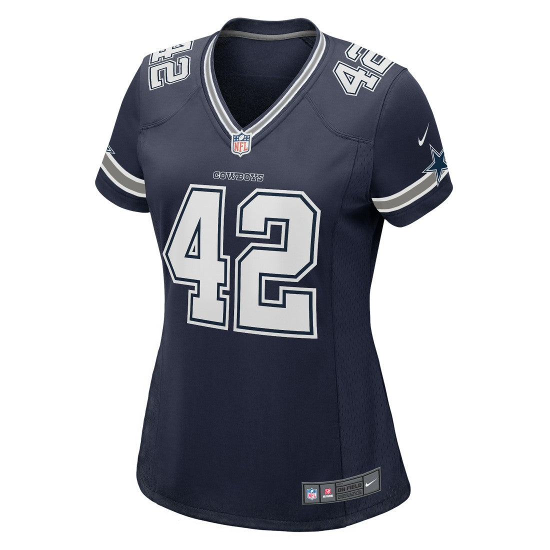 Deuce Vaughn Dallas Cowboys Women's Game Jersey - Navy | Nike on sale