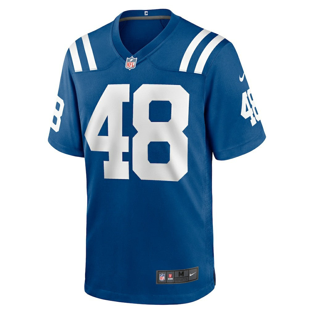 Ronnie Harrison Jr. Indianapolis Colts Team Game Jersey - Royal | Nike discount
