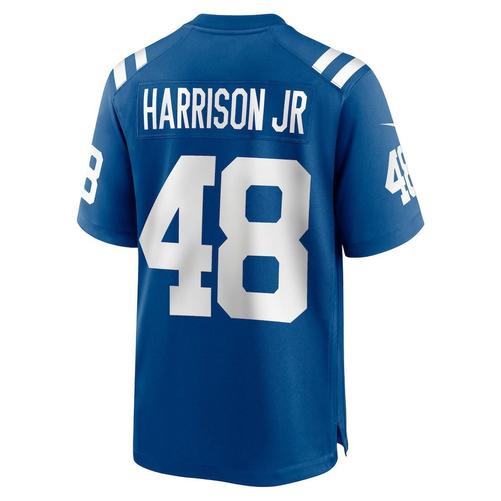 Ronnie Harrison Jr. Indianapolis Colts Team Game Jersey - Royal | Nike discount