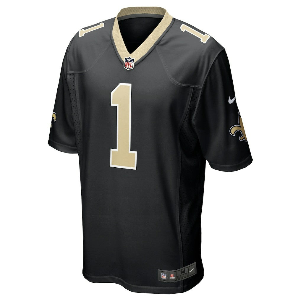 Alontae Taylor New Orleans Saints Team Game Jersey - Black | Nike discount