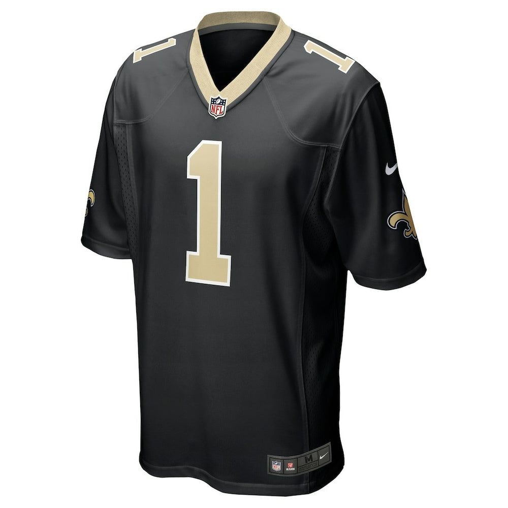 Alontae Taylor New Orleans Saints Team Game Jersey - Black | Nike discount
