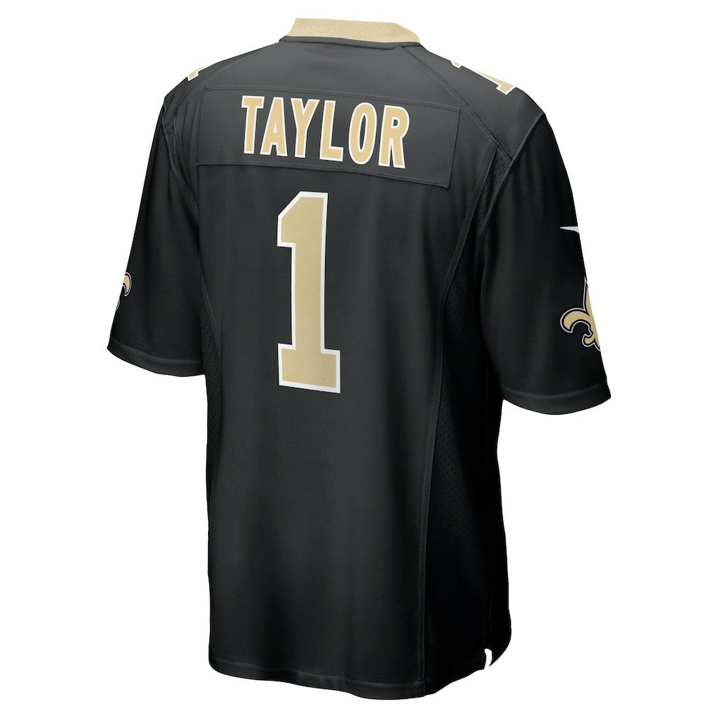 Alontae Taylor New Orleans Saints Team Game Jersey - Black | Nike discount
