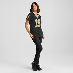 Blake Grupe New Orleans Saints Women's Team Game Jersey - Black | Nike outlet