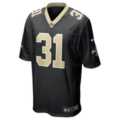 Jordan Howden New Orleans Saints Team Game Jersey - Black | Nike online