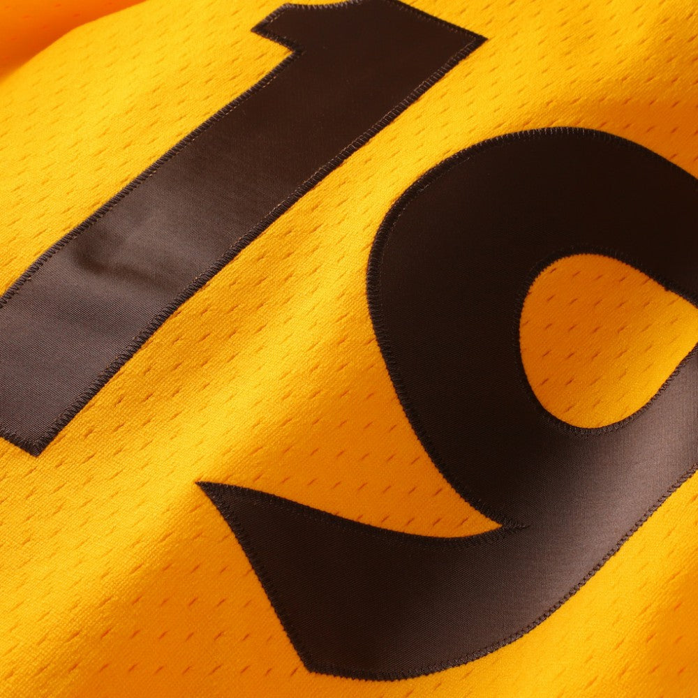 Tony Gwynn San Diego Padres Authentic Batting Practice Jersey - Gold | Mitchell & Ness
