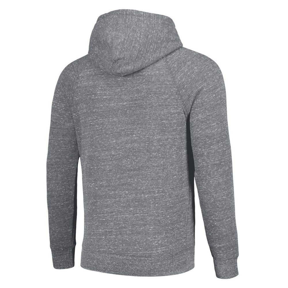 New York Jets Homage Unisex Hyperlocal Raglan Pullover Hoodie - Gray sale