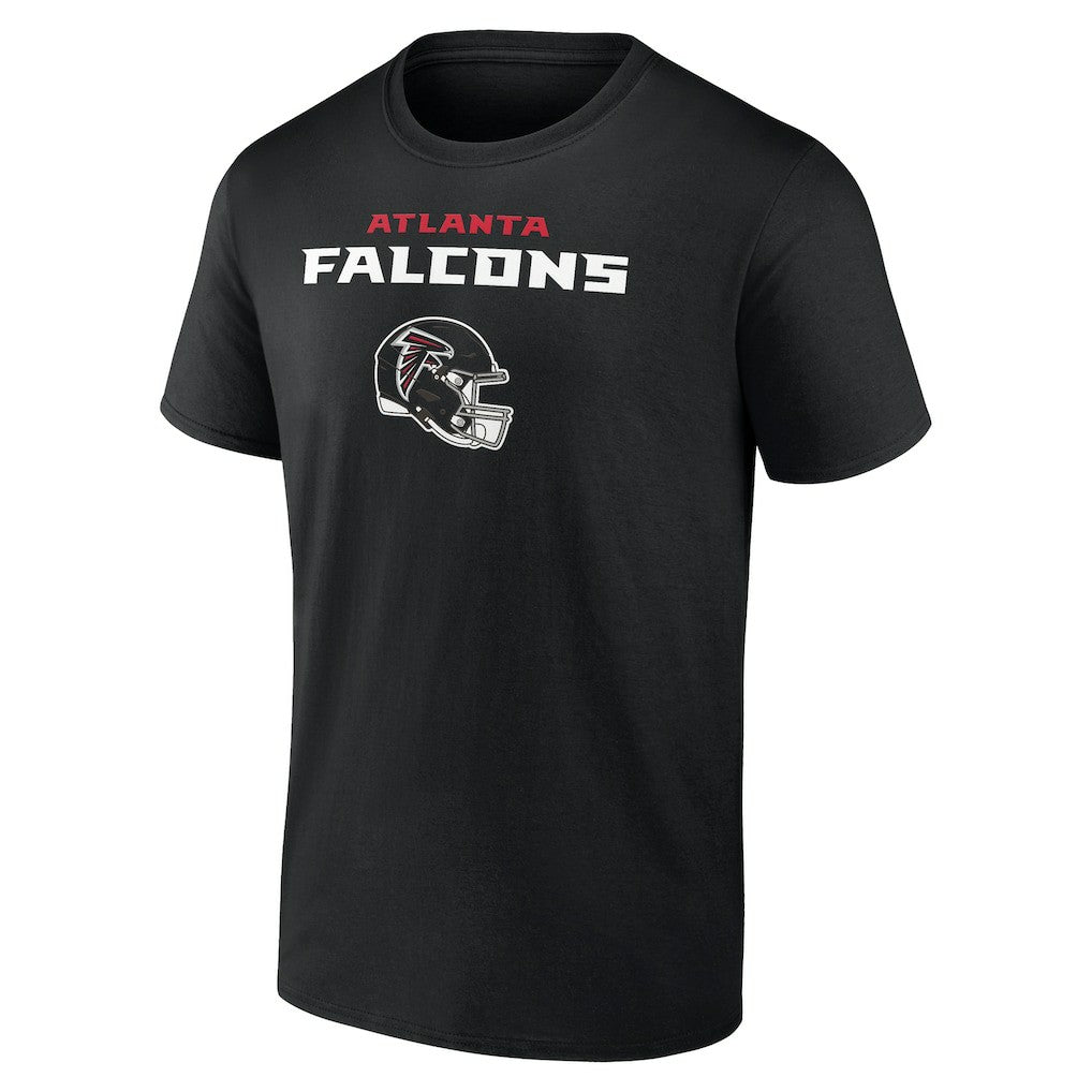 Drake London Atlanta Falcons Team Wordmark Player Name & Number T-Shirt - Black discount